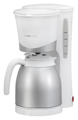 Clatronic KA 3327 Semi-automática Cafetera de filtro 1 L