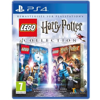 Warner Bros LEGO® Harry Potter™ Collection - Années 1 à 7