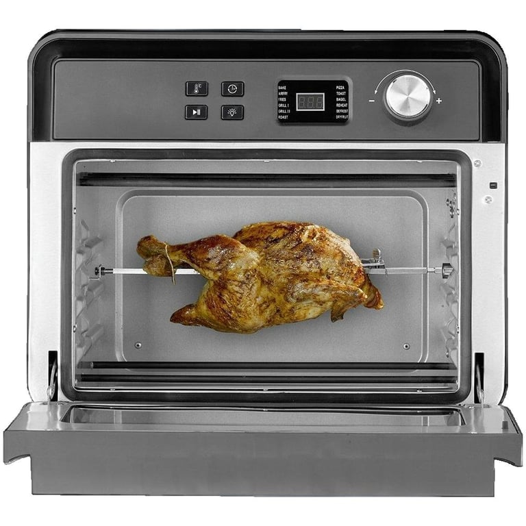 Air Fryer Airfry Chef 1700 Schwarz 3000 - vue 3