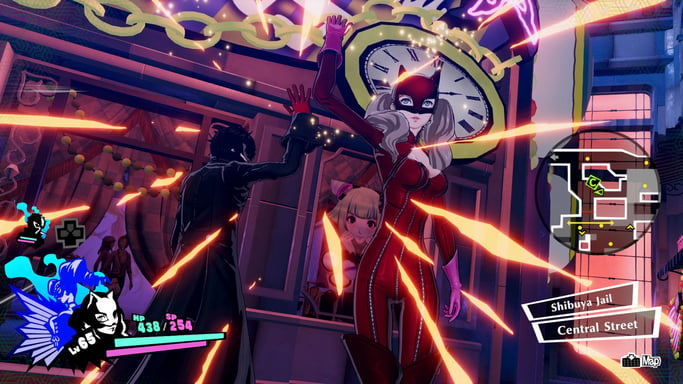SEGA Persona 5 Strikers - Launch Edition