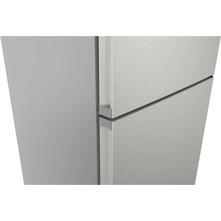 Frigorifique Bosch Serie 4 Combi 186cm C Inox - vue 4