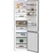 Réfrigérateur combiné Whirlpool WHK 26402 XP4E 355 L No Frost 6th Sense LED Inox brossé