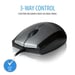 V7 Mouse ottico USB LED