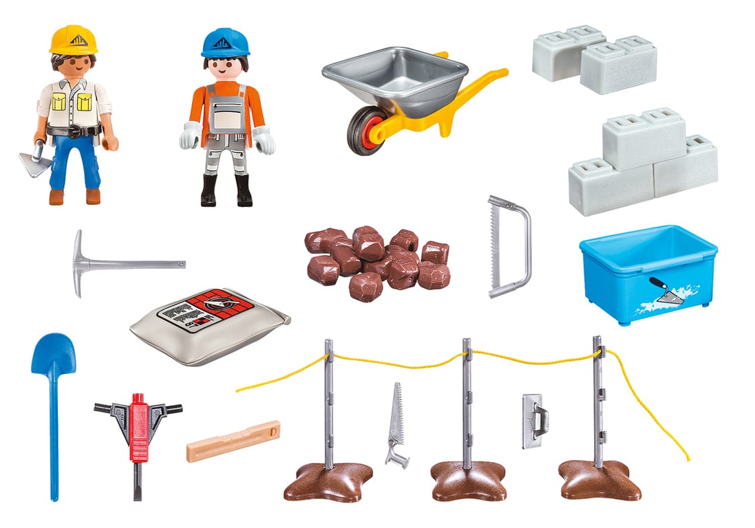 Playmobil City Action 70528 jouet de construction - Neuf