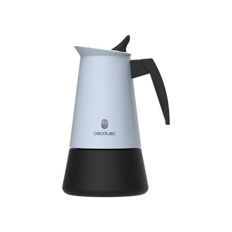 Cafetière Italienne Cecotec Piccolina 600 300 ml compatible induction - vue 2