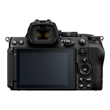 Z5II Hybride Boitier Nu, Noir