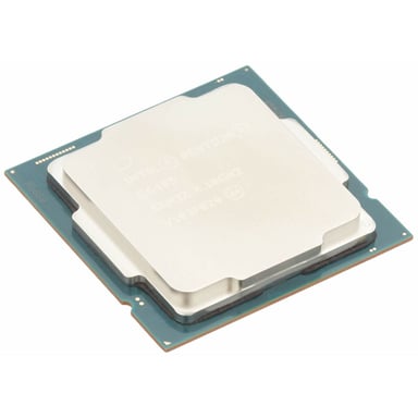 Intel Pentium Gold G6405 processeur 4,1 GHz 4 Mo Smart Cache Boîte - Neuf Or - vue 2