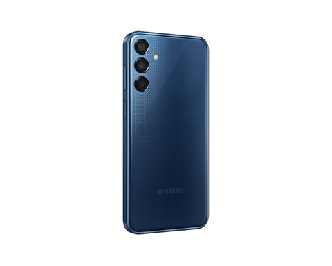 Galaxy M15 (5G) 128 Go, Bleu, Débloqué