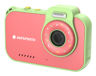AgfaPhoto Realikids Cam Waterproof - vue 8