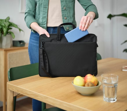 Trust Primo agli ioni di litio (Li-Ion) 20000 mAh Blu