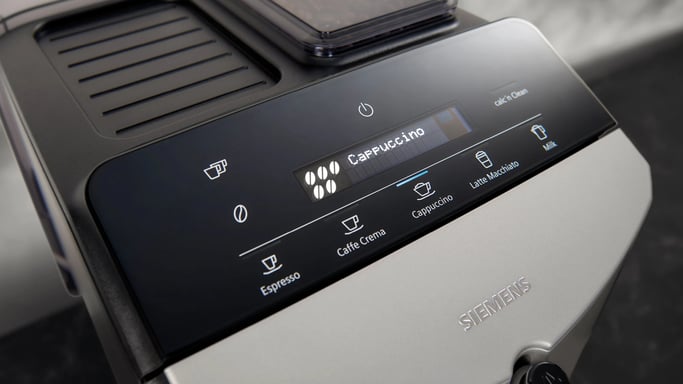 Siemens EQ.300 TF303E07 máquina de café Totalmente automática Máquina de espresso 1,4 L
