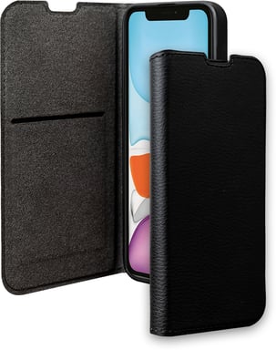 Bigben Connected FOLIOIP11BV2 coque de protection pour téléphones portables Folio Noir Apple (brand) iPhone 11