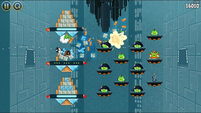 Just for Games Angry Birds Star Wars - Neuf