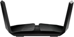 NETGEAR Nighthawk AX12 router inalámbrico Gigabit Ethernet Doble banda (2,4 GHz / 5 GHz) Negro