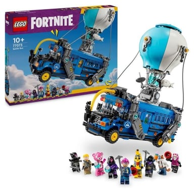 Lego fortnite 77073 - bus de combat 2022 - Neuf