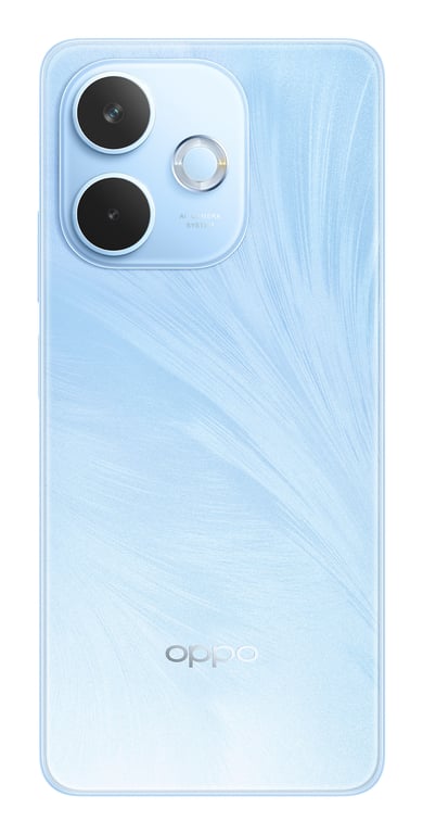 Oppo A5 Pro (4G) 256 Go, Bleu - Neuf
