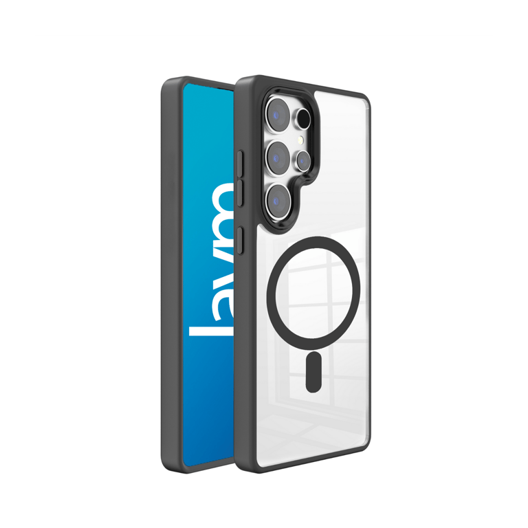 Jaym - Coque magnétique Bumper - Compatible Magsafe pour [ Galaxy S26 ...