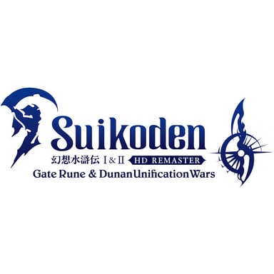 Konami Suikoden 1 & 2 HD Remaster