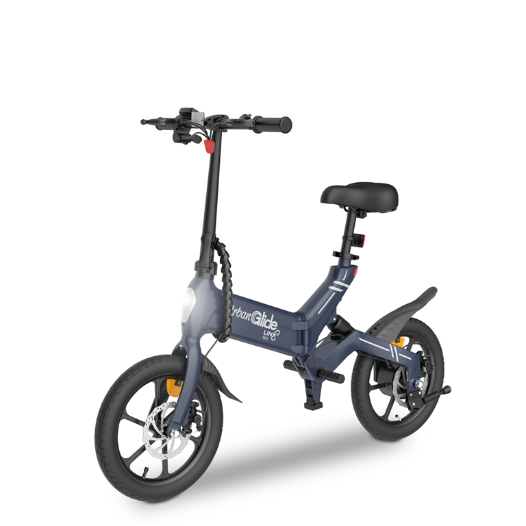 LINX 160 10Ah36v - vue 2