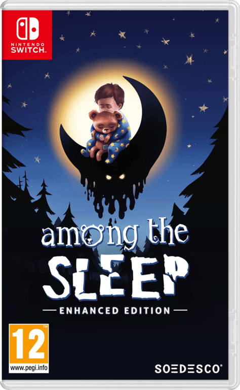 Among The Sleep Enhanced Edition Jeu Switch - vue 2