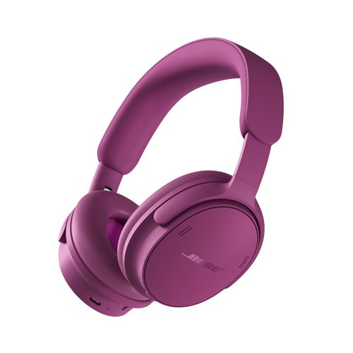 Casque arceau circum aural sans fil Bluetooth Bose QuietComfort 2e génération à réduction de bruit - vue 10