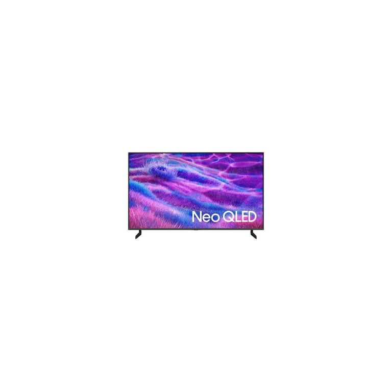 TV Samsung Neo QLED QE50QN80FAU 50 4K Smart TV HDR Q Symphony Wifi - vue 1
