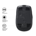Logitech MX Anywhere 2S Mouse mobile senza fili per mano destra RF senza fili + Bluetooth 4000 DPI