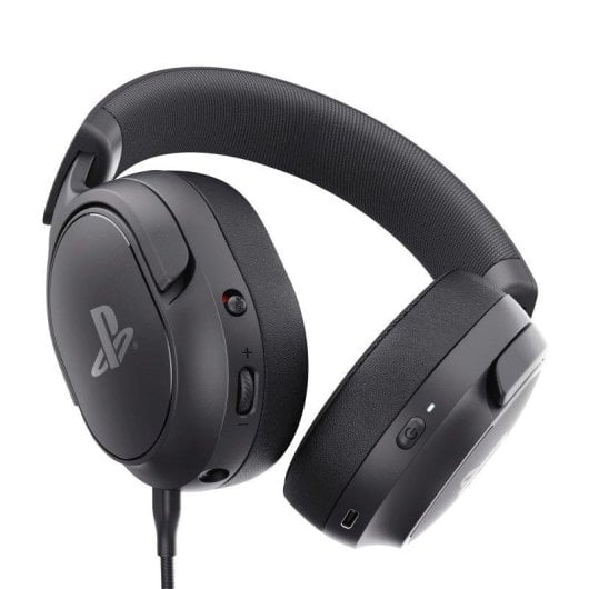 Casque Filaire Trust GXT Forta pour PS5 et PS4 - vue 4
