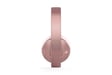 Sony Gold Wireless Headset Auriculares Inalámbrico y alámbrico Diadema Juego Oro rosa