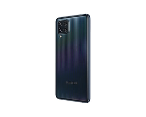 Galaxy M32 128 GB, Negro, desbloqueado