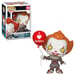 FUNKO Pop Movies: It: Chapter 2- Pennywise W/Balloon