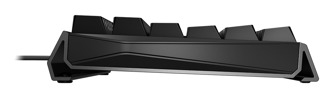 CHERRY MX 3.0S RGB clavier Jouer USB QWERTZ Allemand Neuf - vue 3