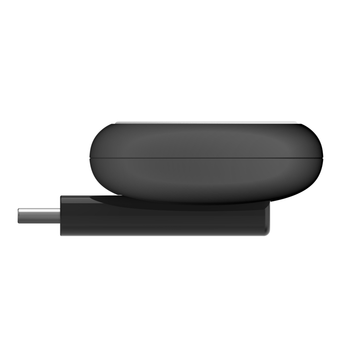 Belkin BoostCharge Smartwatch Noir, Blanc USB Recharge sans fil Charge rapide Intérieure, Extérieure - Neuf