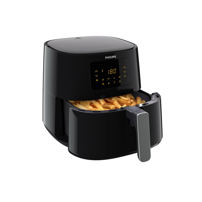 Philips 3000 series HD9270/70 Airfryer XL 6,2L, 14-en-1, Jusqu'à 5 portions - Neuf