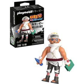 PLAYMOBIL 71116 Killer B - Naruto Shippuden - Héroe ninja manga