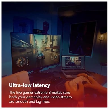 LIVE GAMER EXTREME 3 - CUSTODIA DI ACQUISIZIONE GC551G2