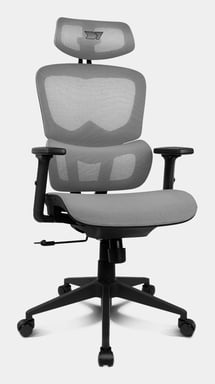 DRIFT DRAIR200BG Silla para videojuegos Silla de juego en PC Silla transpirable Gris