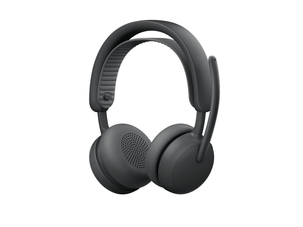 Logitech Zone Wireless 2 ES for Business Casque Sans fil Arceau Business/Everyday USB Type-C Bluetooth Graphite - Neuf
