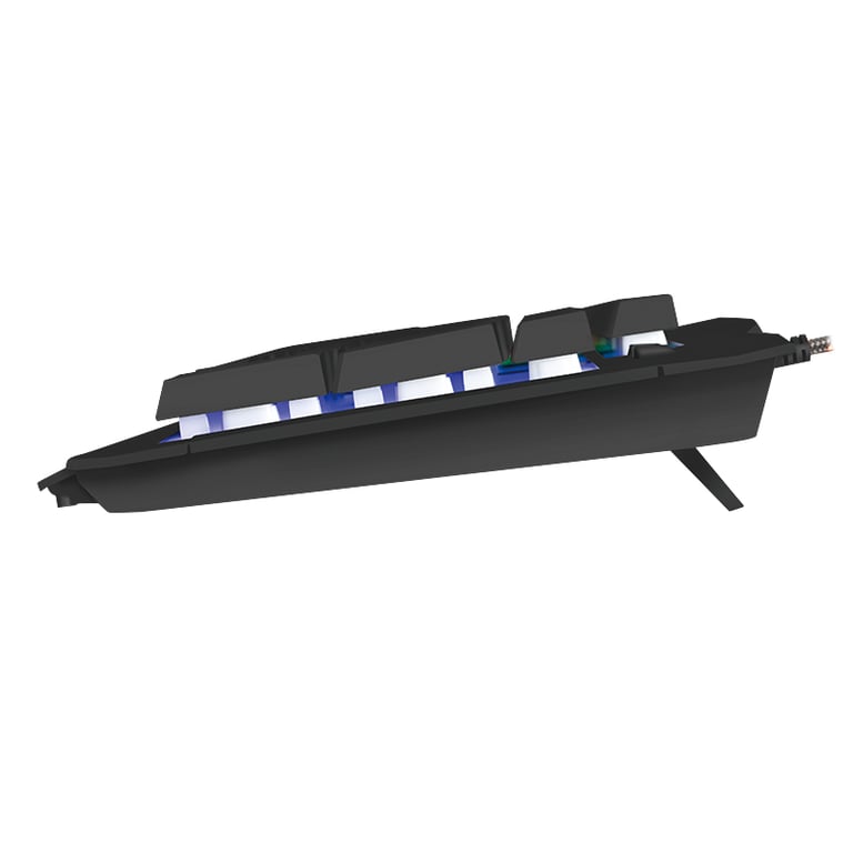 LogiLink ID0185 clavier incluse Jouer USB QWERTY Anglais Neuf - vue 3
