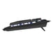 LogiLink ID0185 clavier Souris incluse Gaming USB QWERTY Anglais Noir