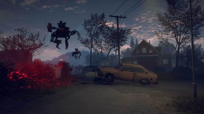 THQ Nordic Generation Zero