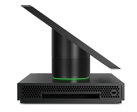 Lenovo THINKSMART HUB 500 - vue 2