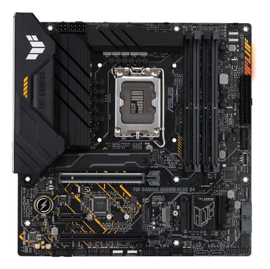 ASUS TUF GAMING B660M- PLUS D4 Intel B660 LGA 1700 micro ATX