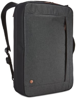 Case Logic Era ERACV-116 Obsidian 39,6 cm (15.6'') Maletín Negro