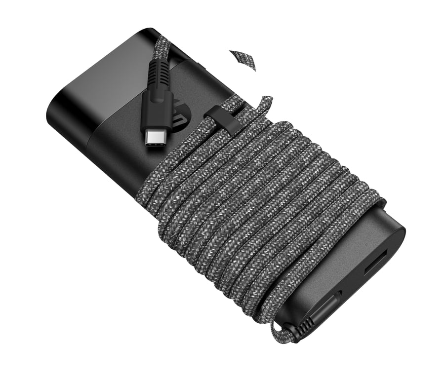 HP USB C Laptop Charger Neuf - vue 2