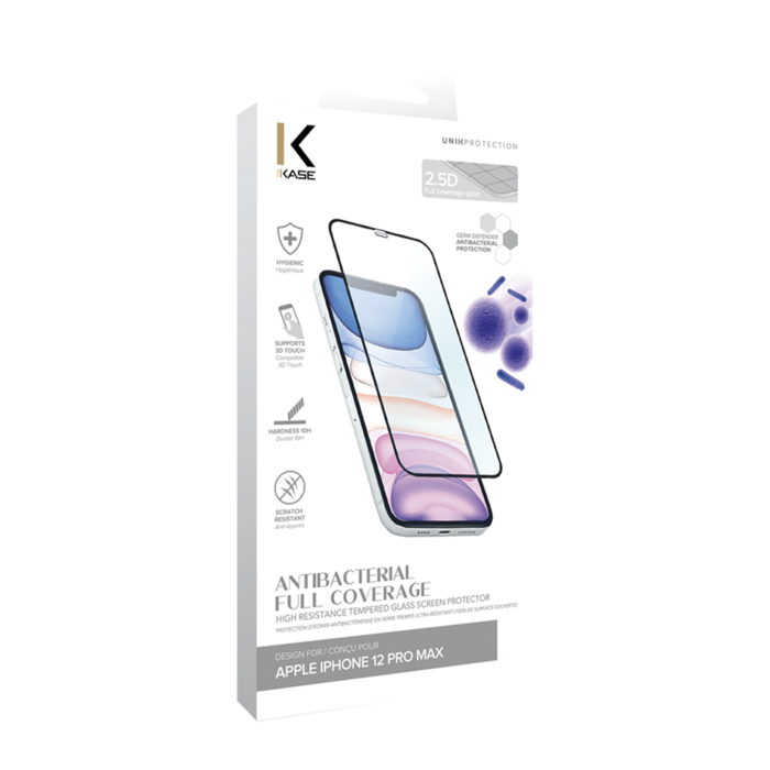 Cristal Templado Pantalla + Protector de Lente Cámara Compatible con iPhone  13 Pro Vidrio Templado Cobertura