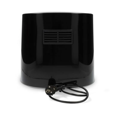 Nedis Freidora Wi-Fi con 60min SmartLife 7,2L Negro