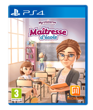 Il mio universo: Schoolmistress PS4