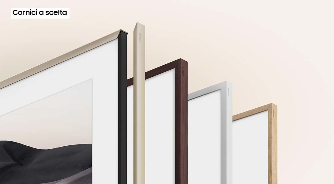 Samsung QE32LS03C Téléviseur QLED 32 Pouces The Frame - vue 8