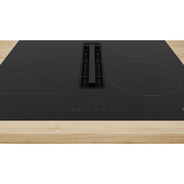 BOSCH Table de cuisson induction aspirante 60 cm 4 foyers PVS611B16E - vue 9